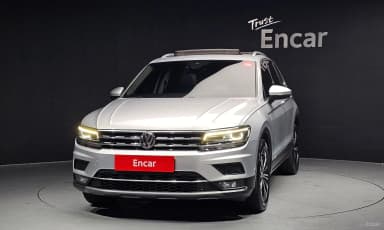 Tiguan 2nd Generation