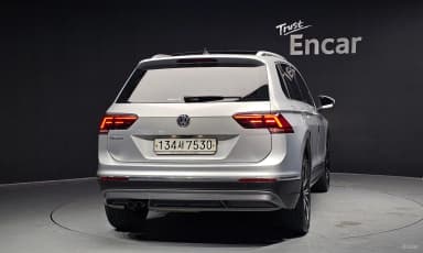 Tiguan 2nd Generation