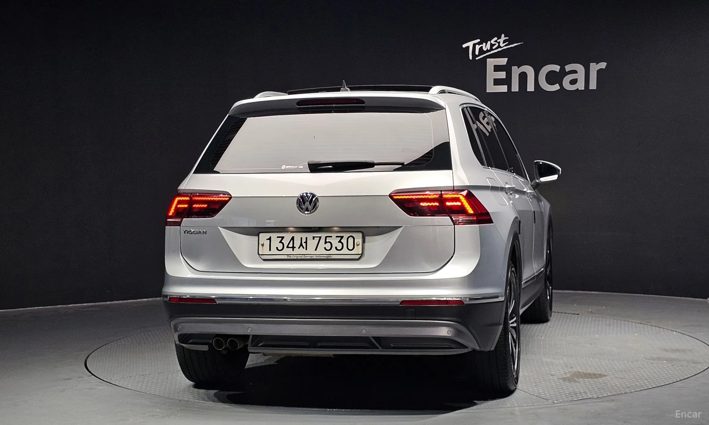 Tiguan 2nd Generation