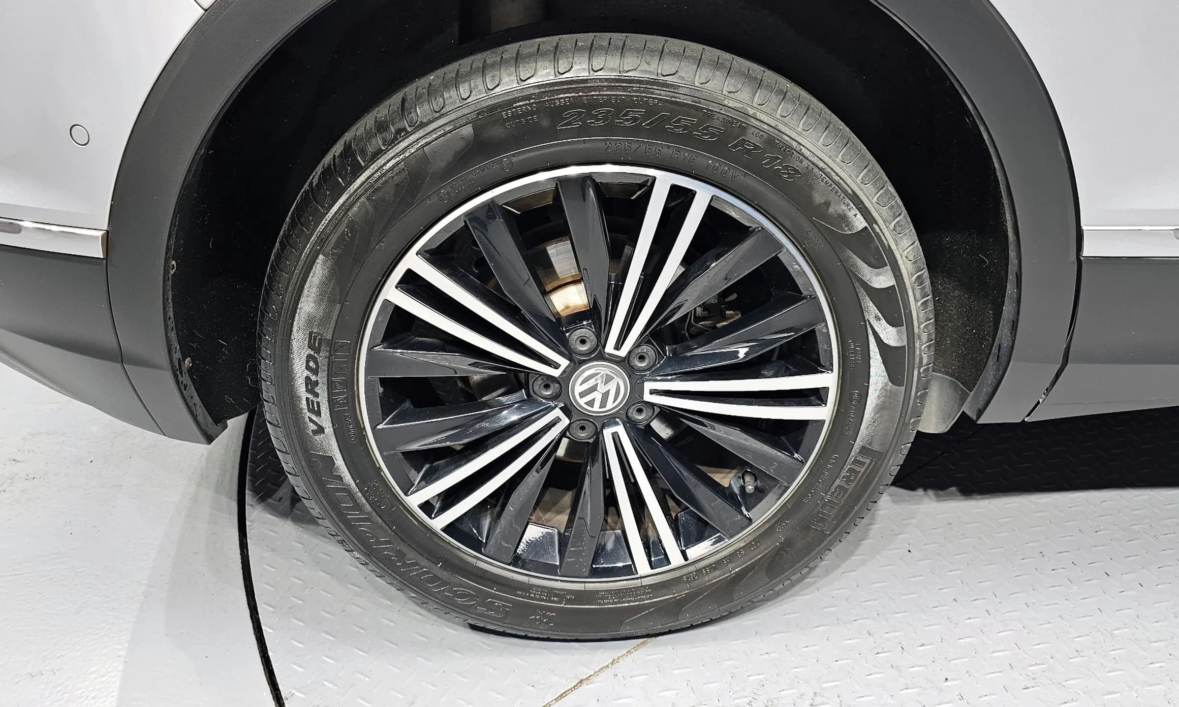 Tiguan 2nd Generation