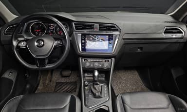 Tiguan 2nd Generation