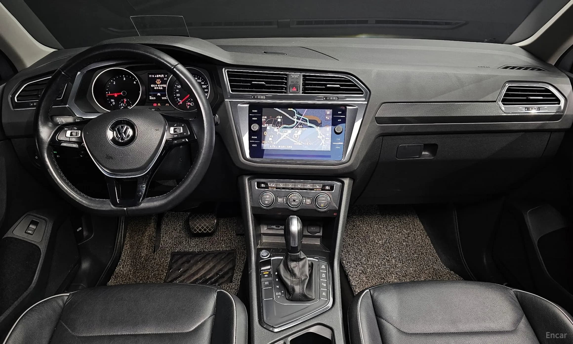 Tiguan 2nd Generation