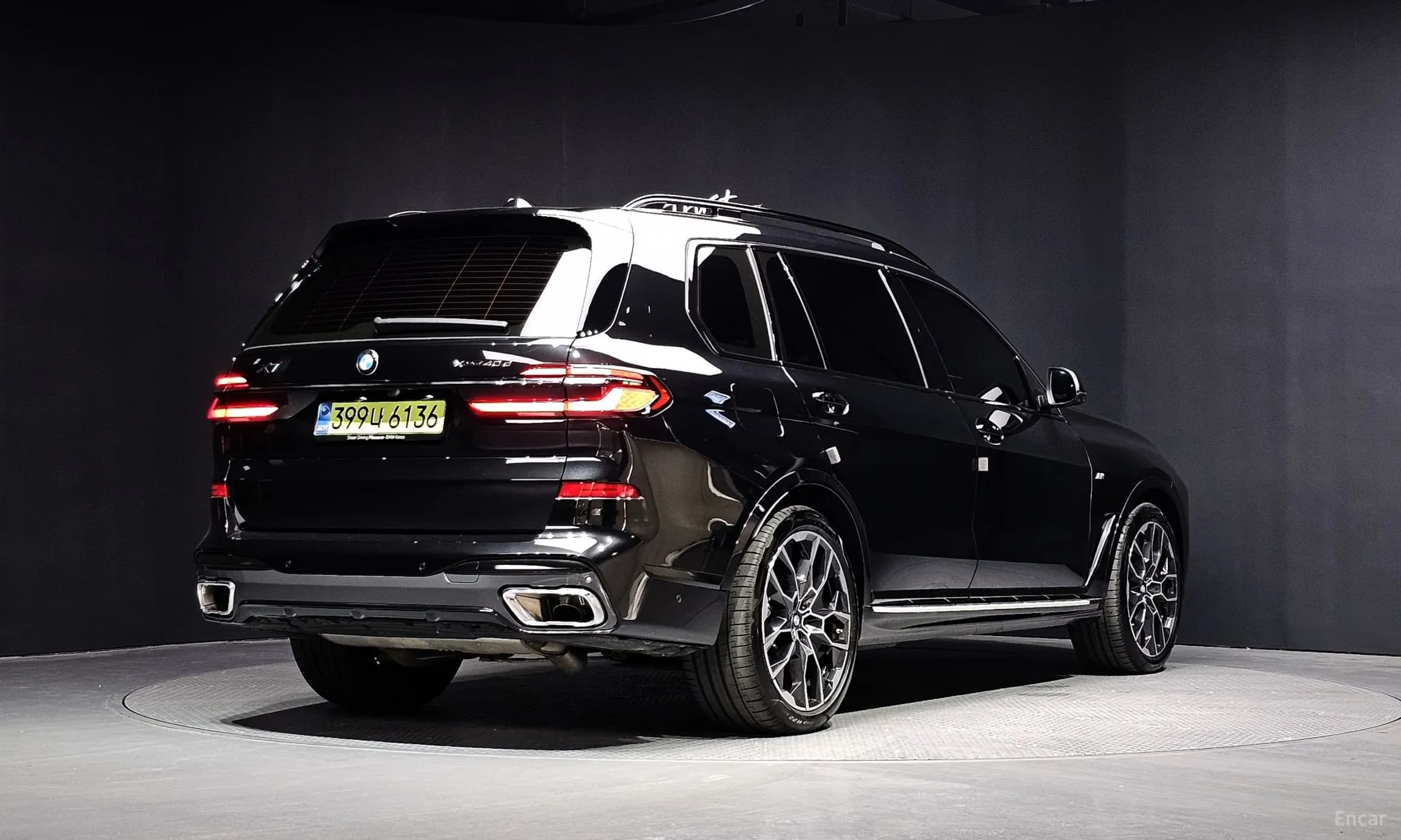 X7 (G07)