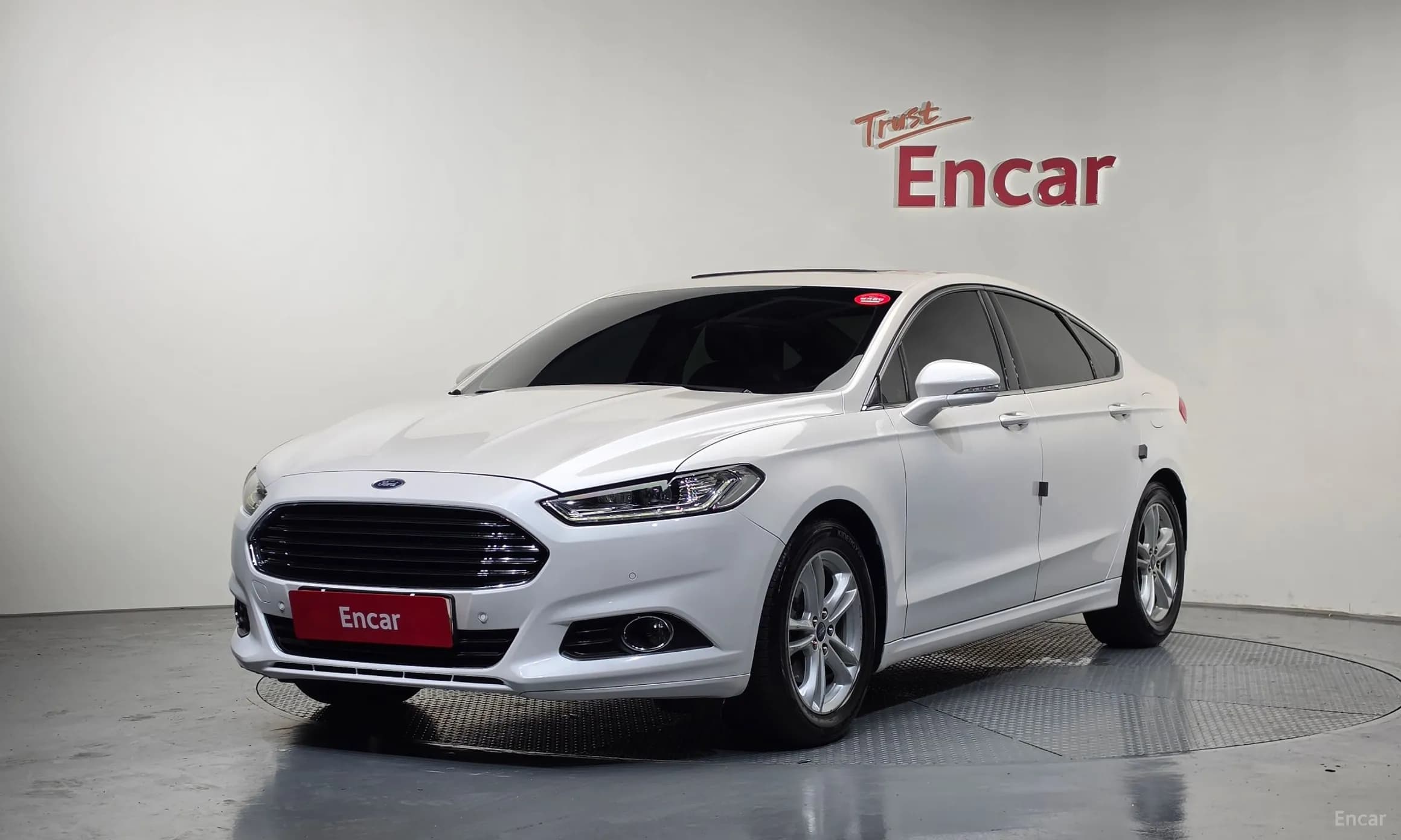 Mondeo 4th Generation