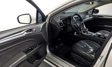 Mondeo 4th Generation