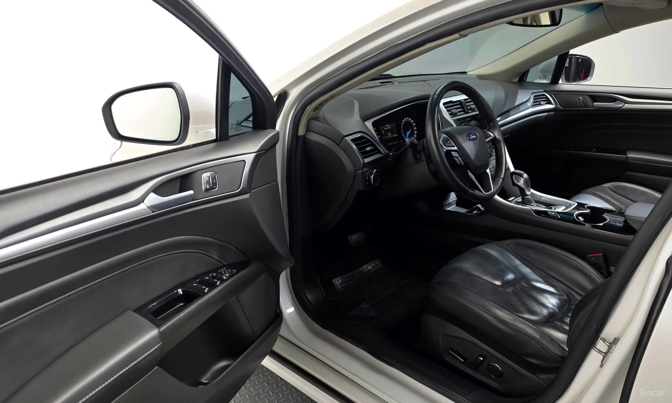 Mondeo 4th Generation