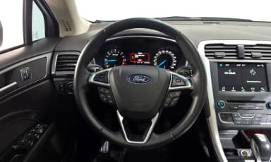 Mondeo 4th Generation