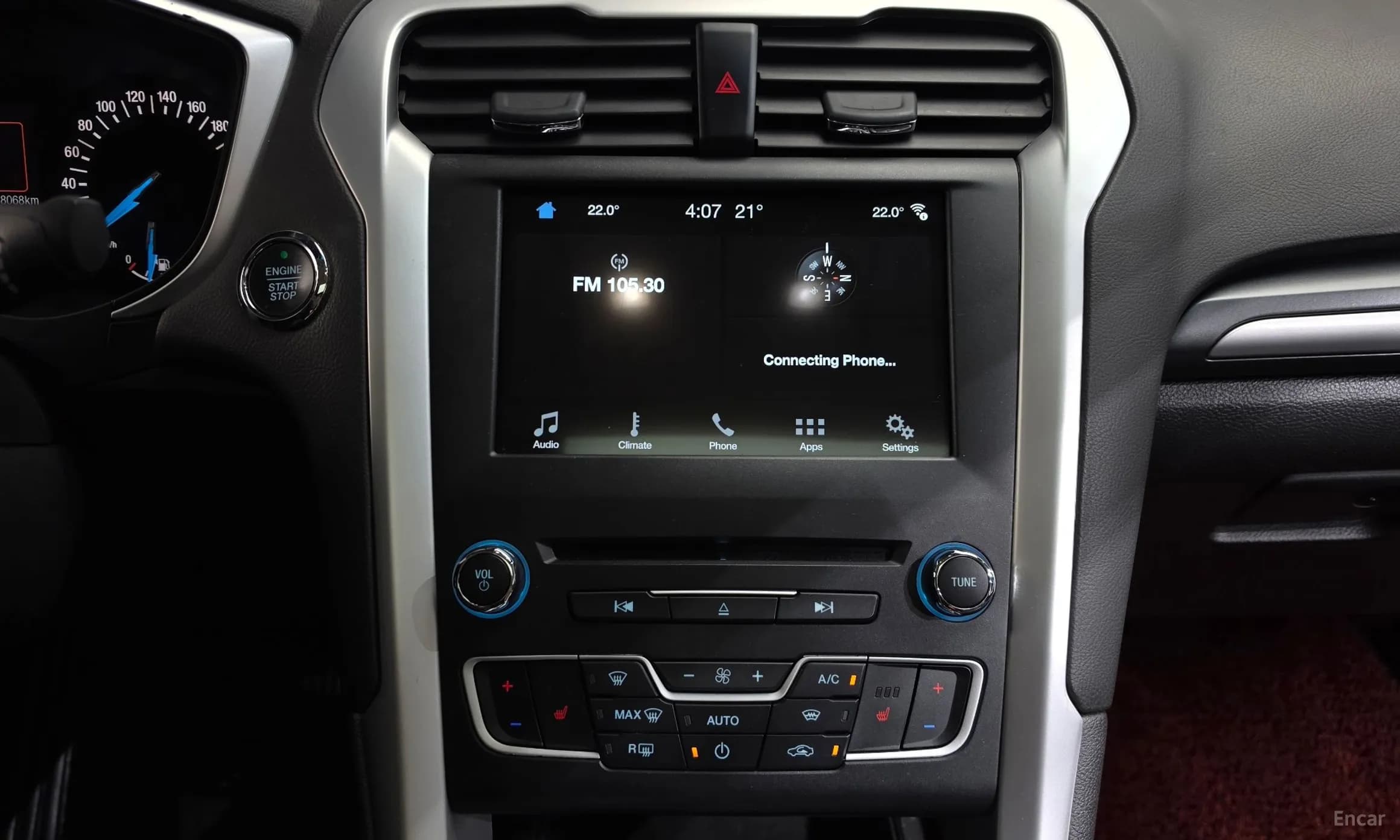 Mondeo 4th Generation