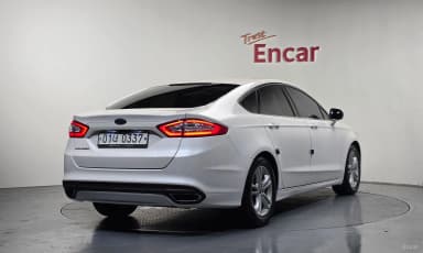 Mondeo 4th Generation