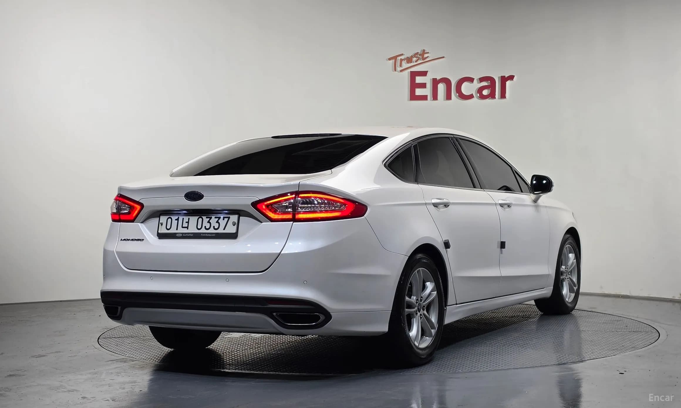 Mondeo 4th Generation