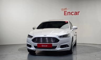 Mondeo 4th Generation