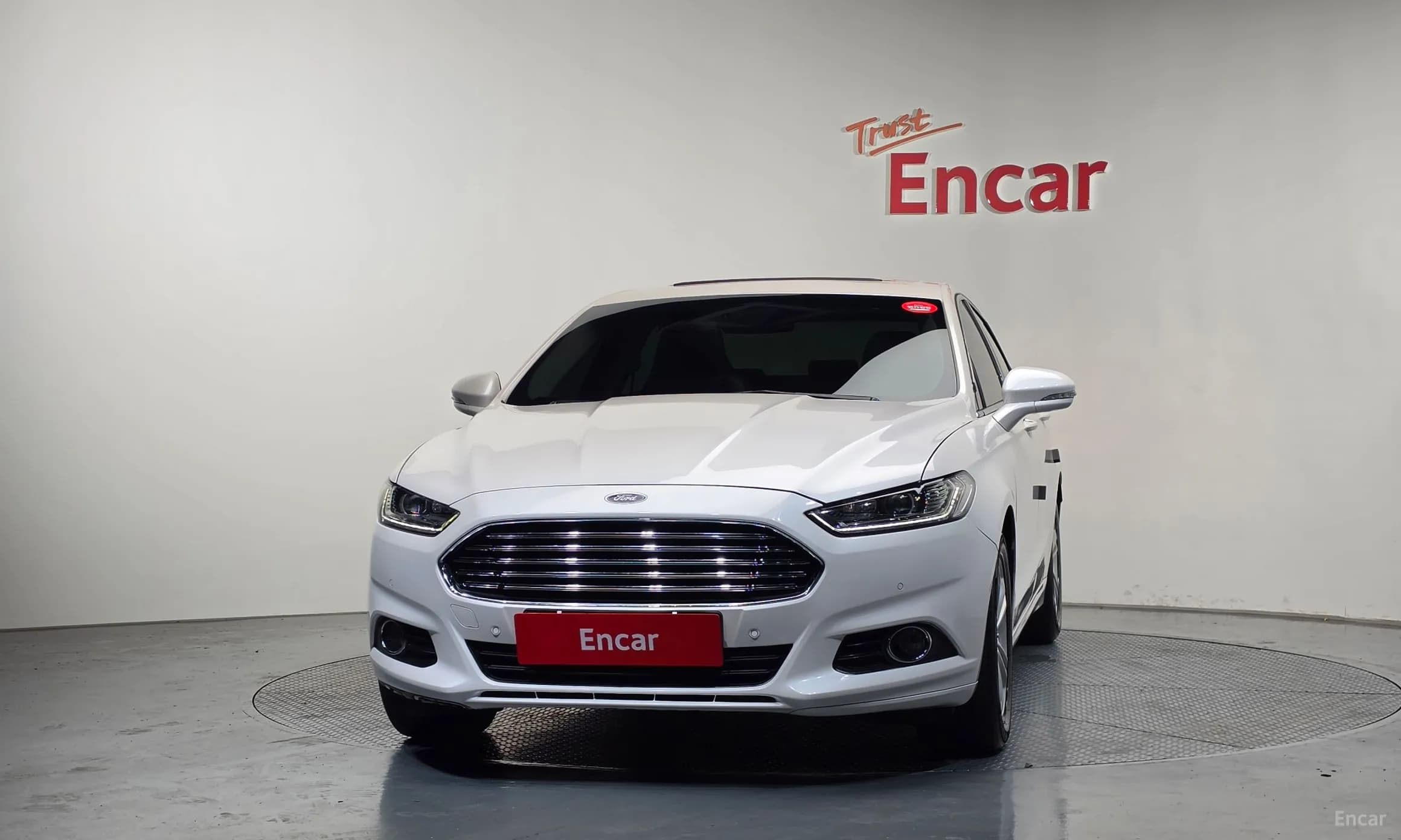 Mondeo 4th Generation