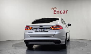 Mondeo 4th Generation