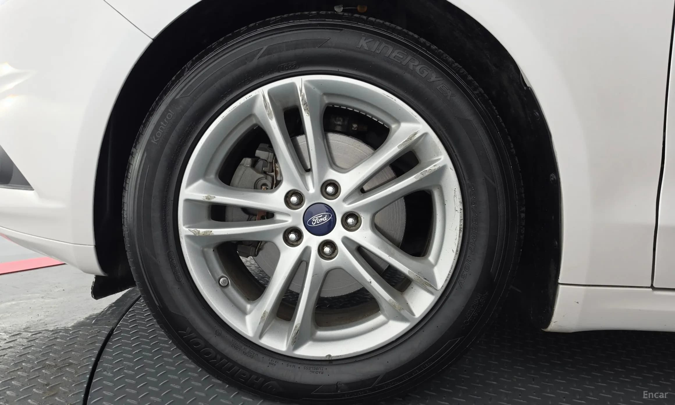 Mondeo 4th Generation
