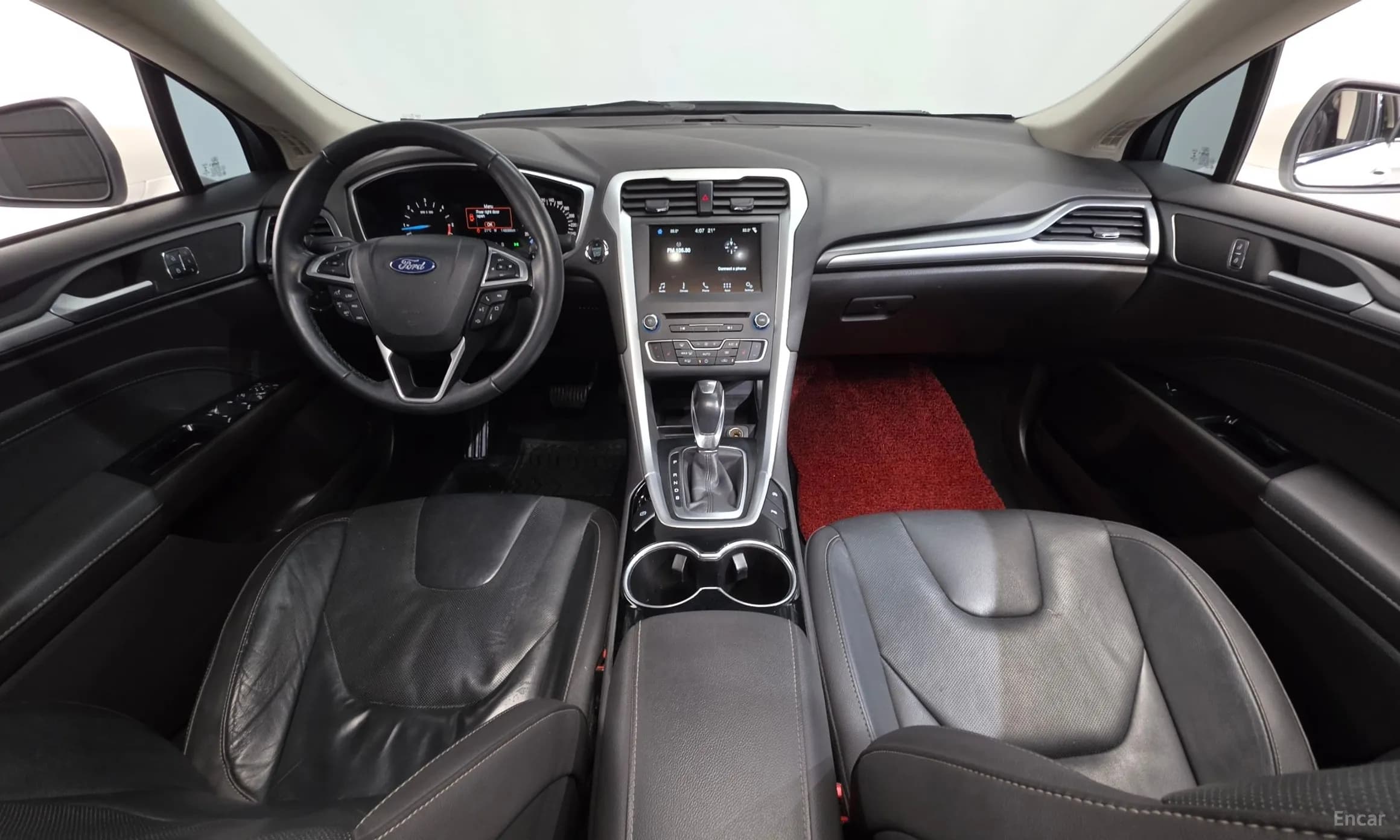 Mondeo 4th Generation