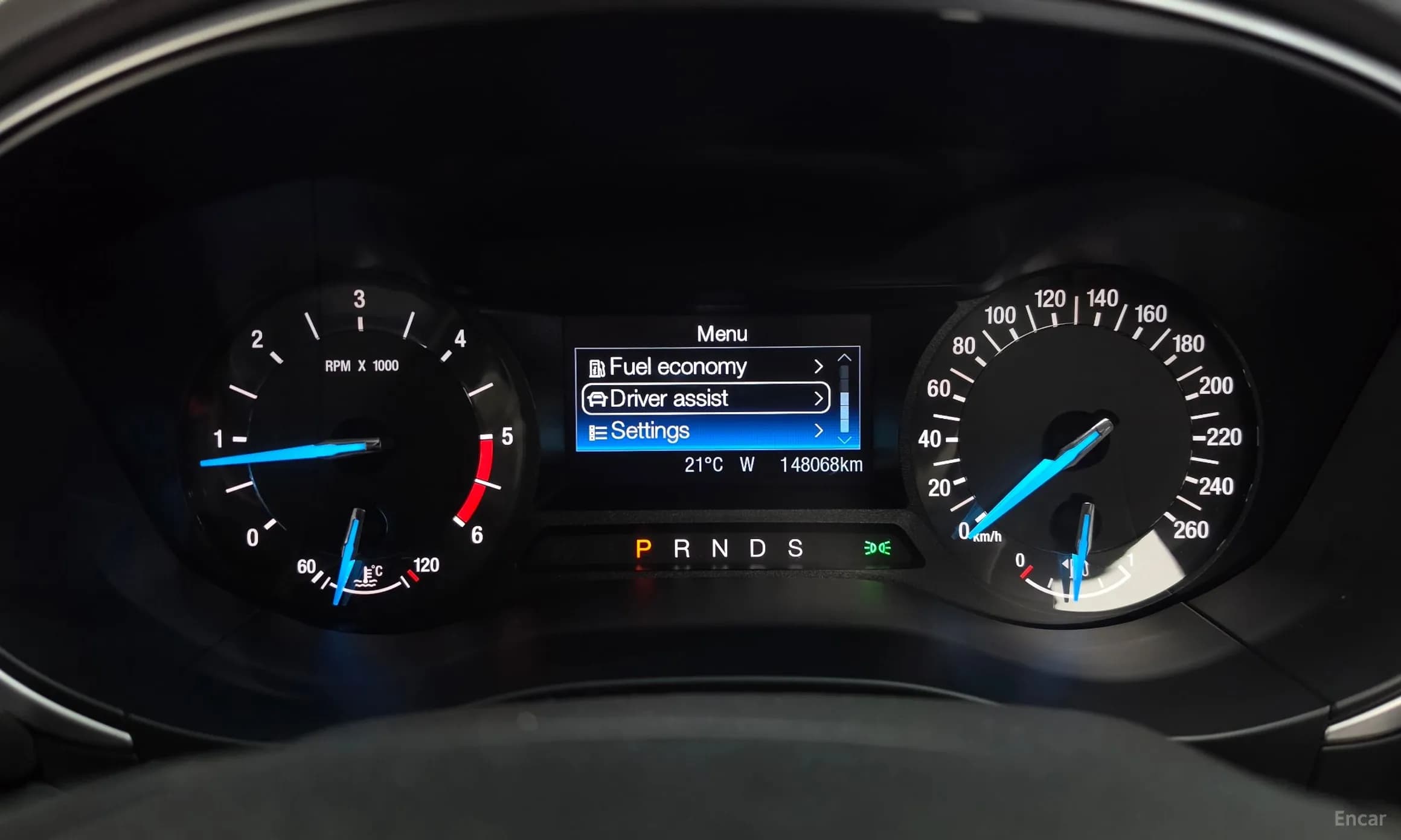 Mondeo 4th Generation