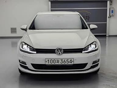 Golf 7th Generation