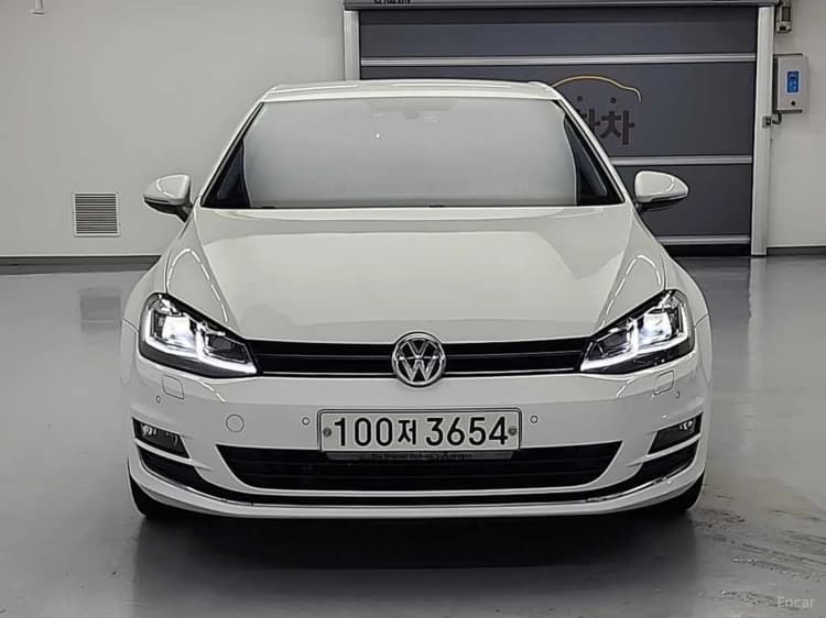 Golf 7th Generation