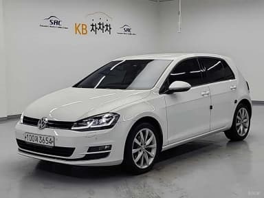 Golf 7th Generation