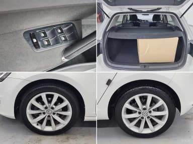Golf 7th Generation