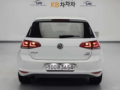 Golf 7th Generation