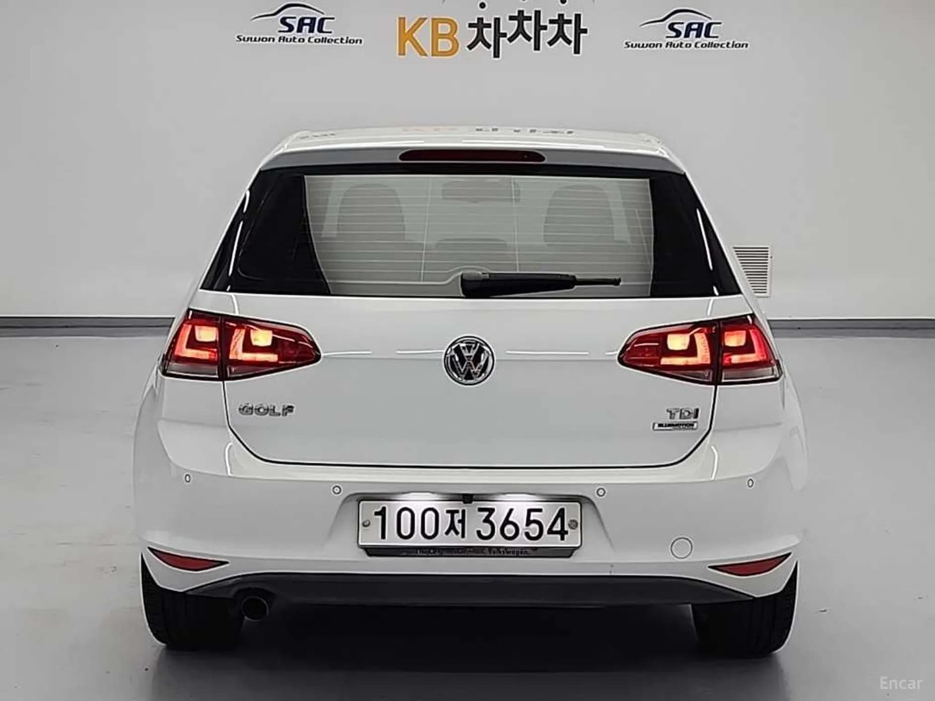 Golf 7th Generation
