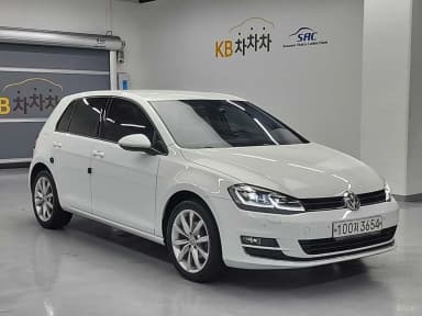 Golf 7th Generation