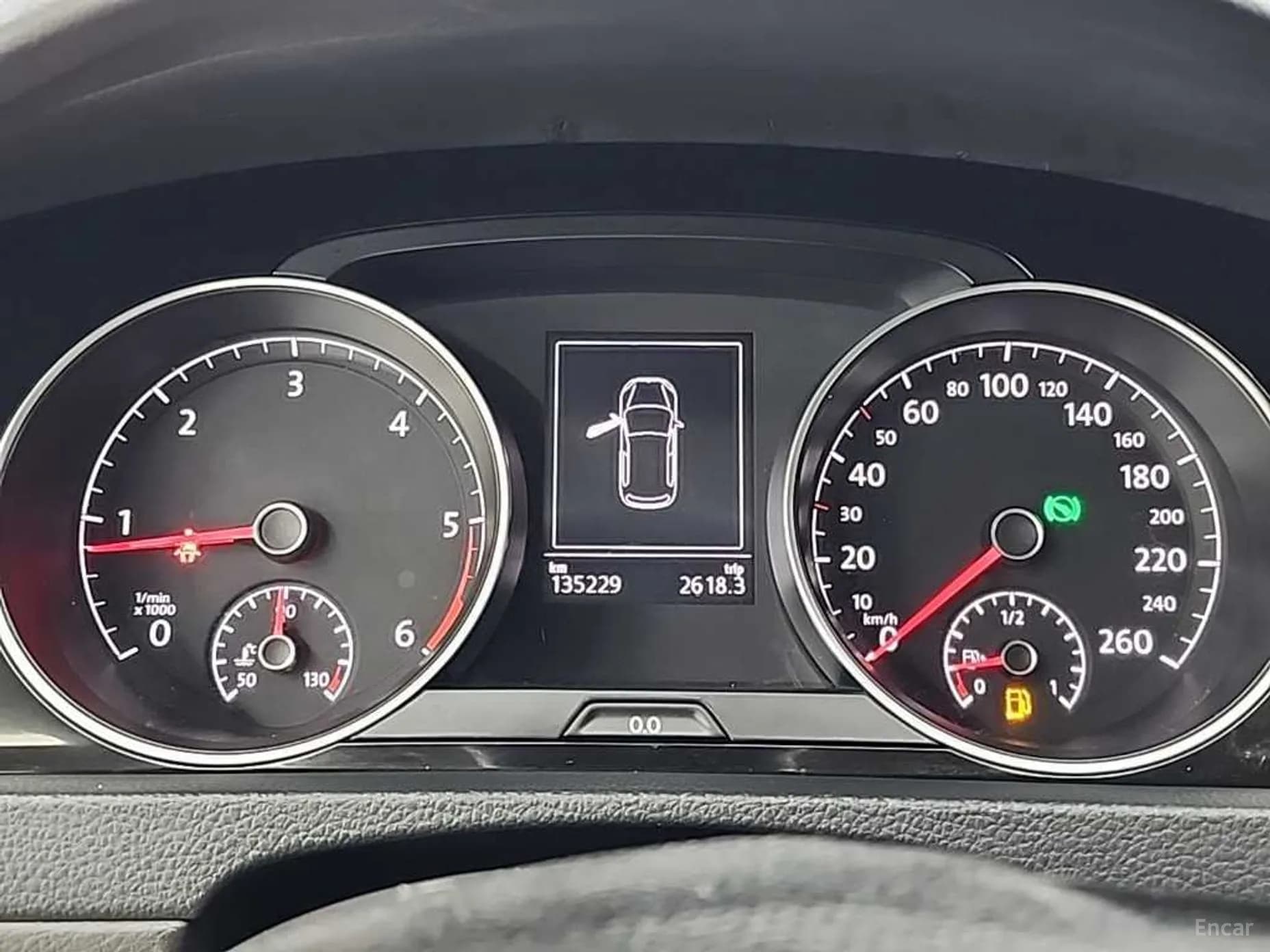 Golf 7th Generation