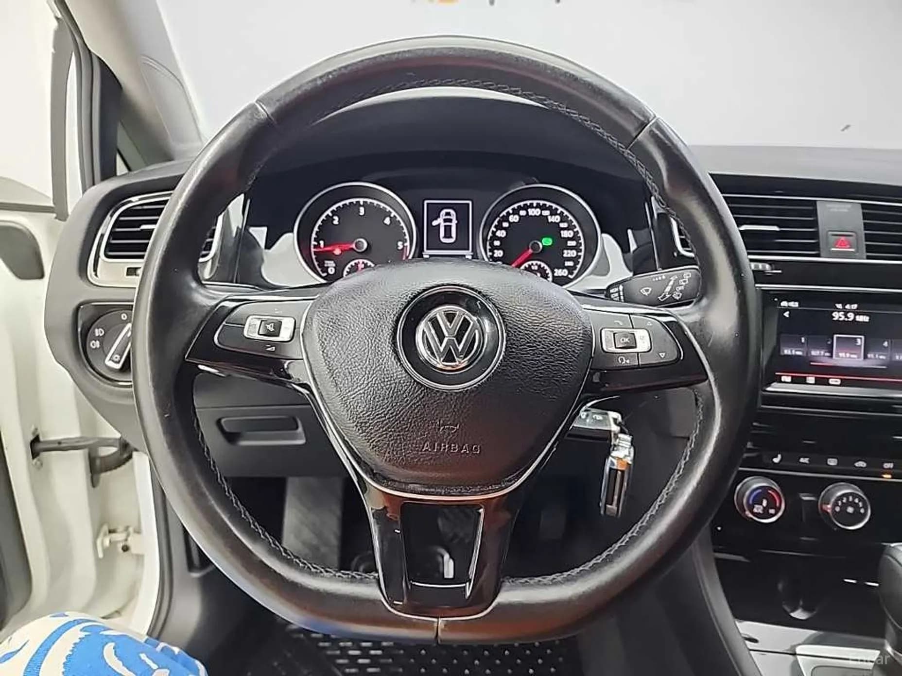 Golf 7th Generation