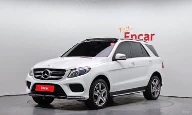 GLE-Class W166