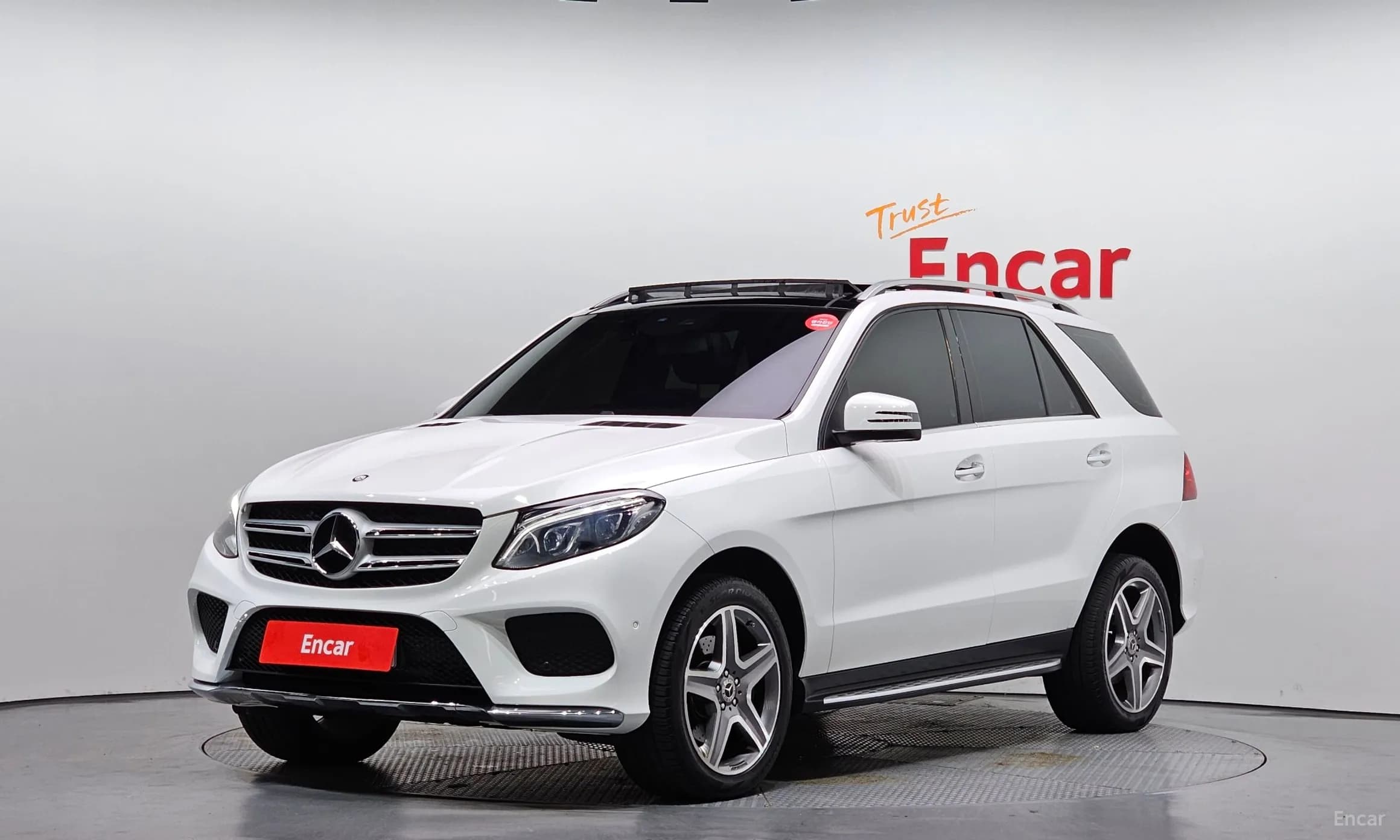 GLE-Class W166
