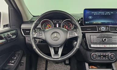 GLE-Class W166