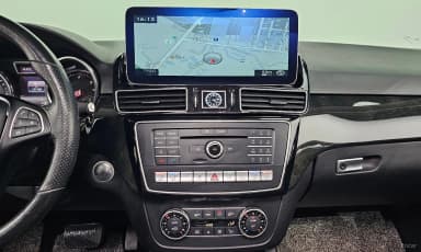 GLE-Class W166