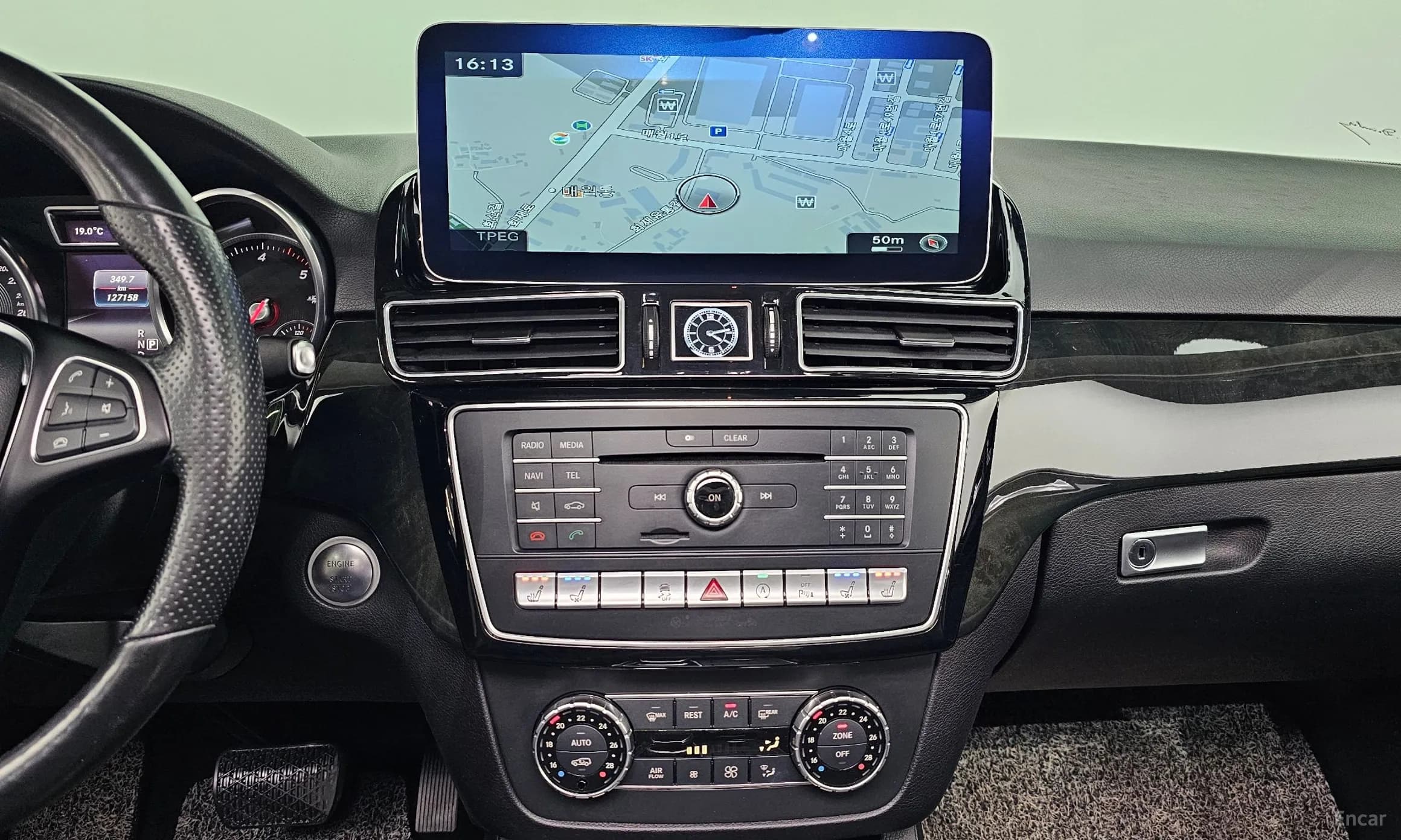 GLE-Class W166