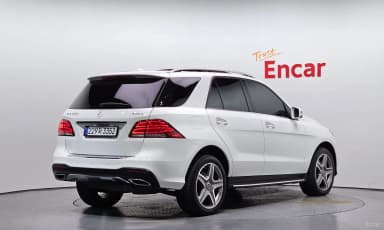 GLE-Class W166