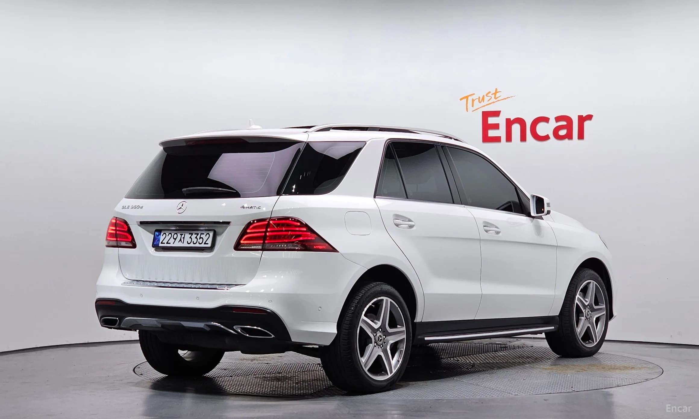 GLE-Class W166