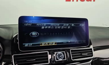 GLE-Class W166