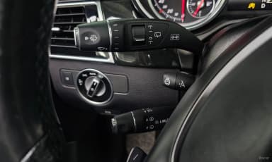 GLE-Class W166