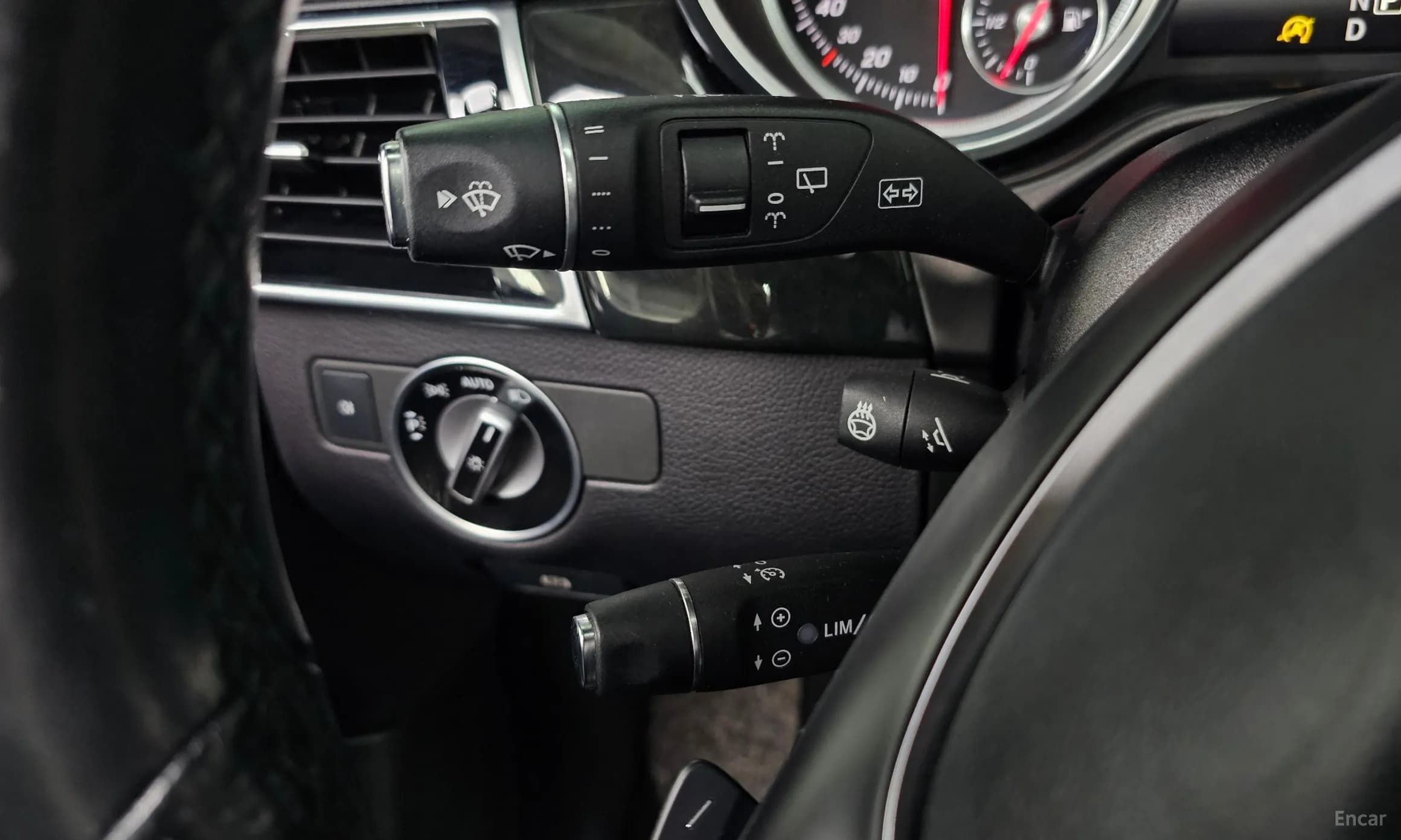 GLE-Class W166