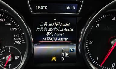 GLE-Class W166