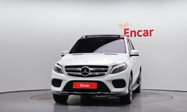 GLE-Class W166