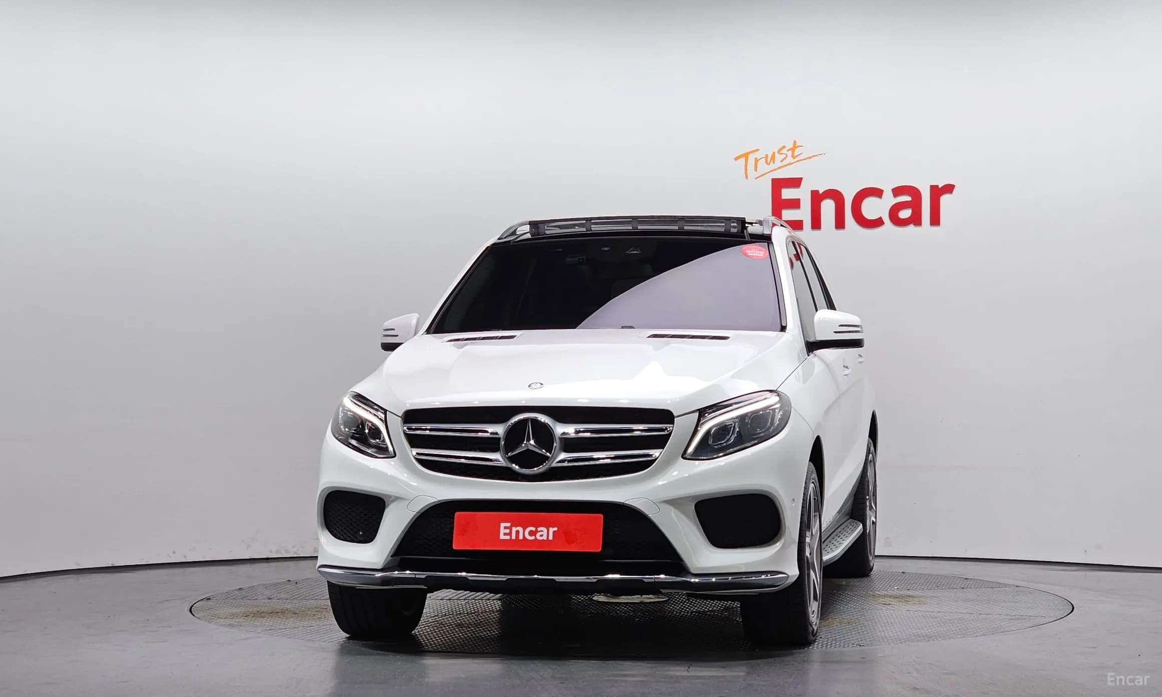 GLE-Class W166