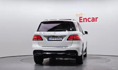GLE-Class W166