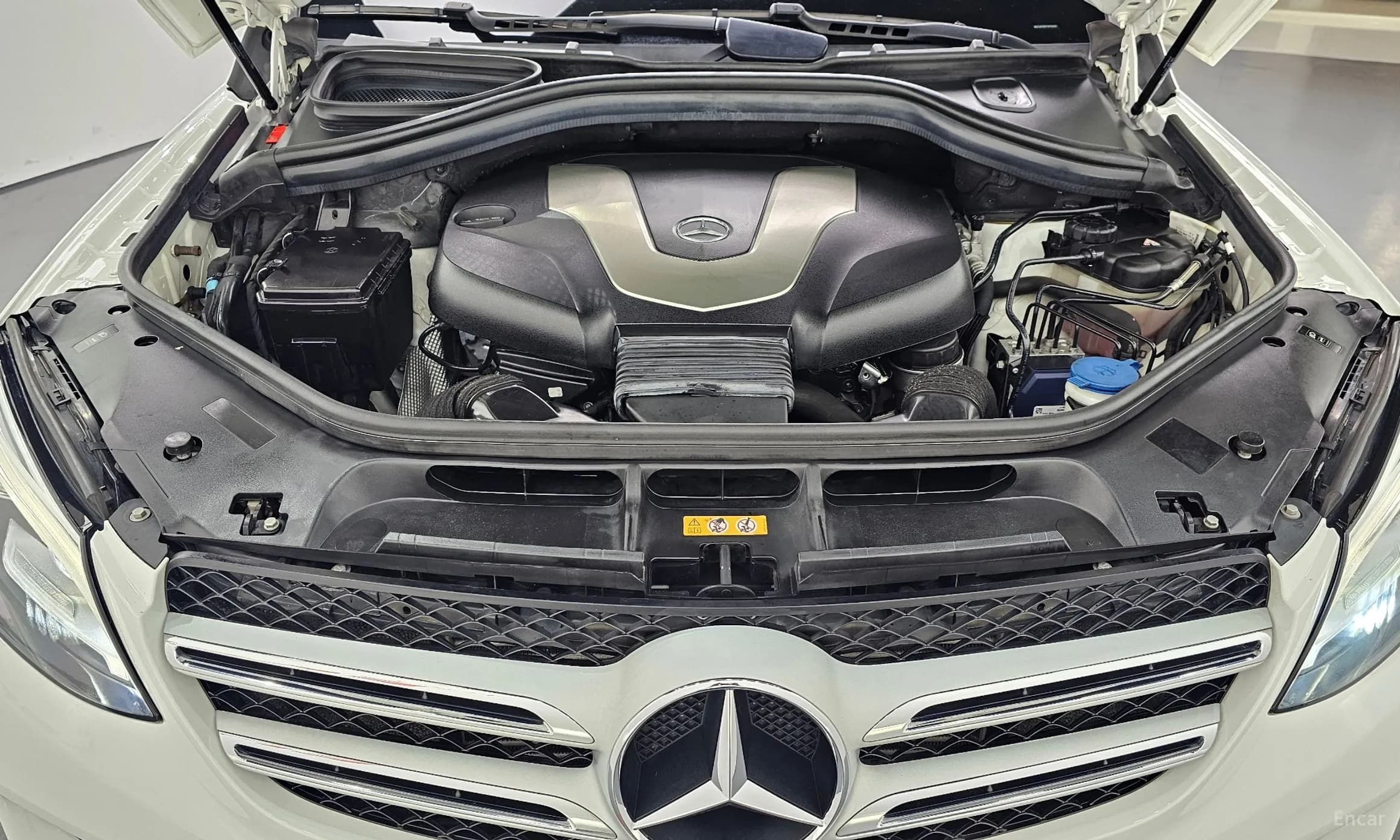GLE-Class W166