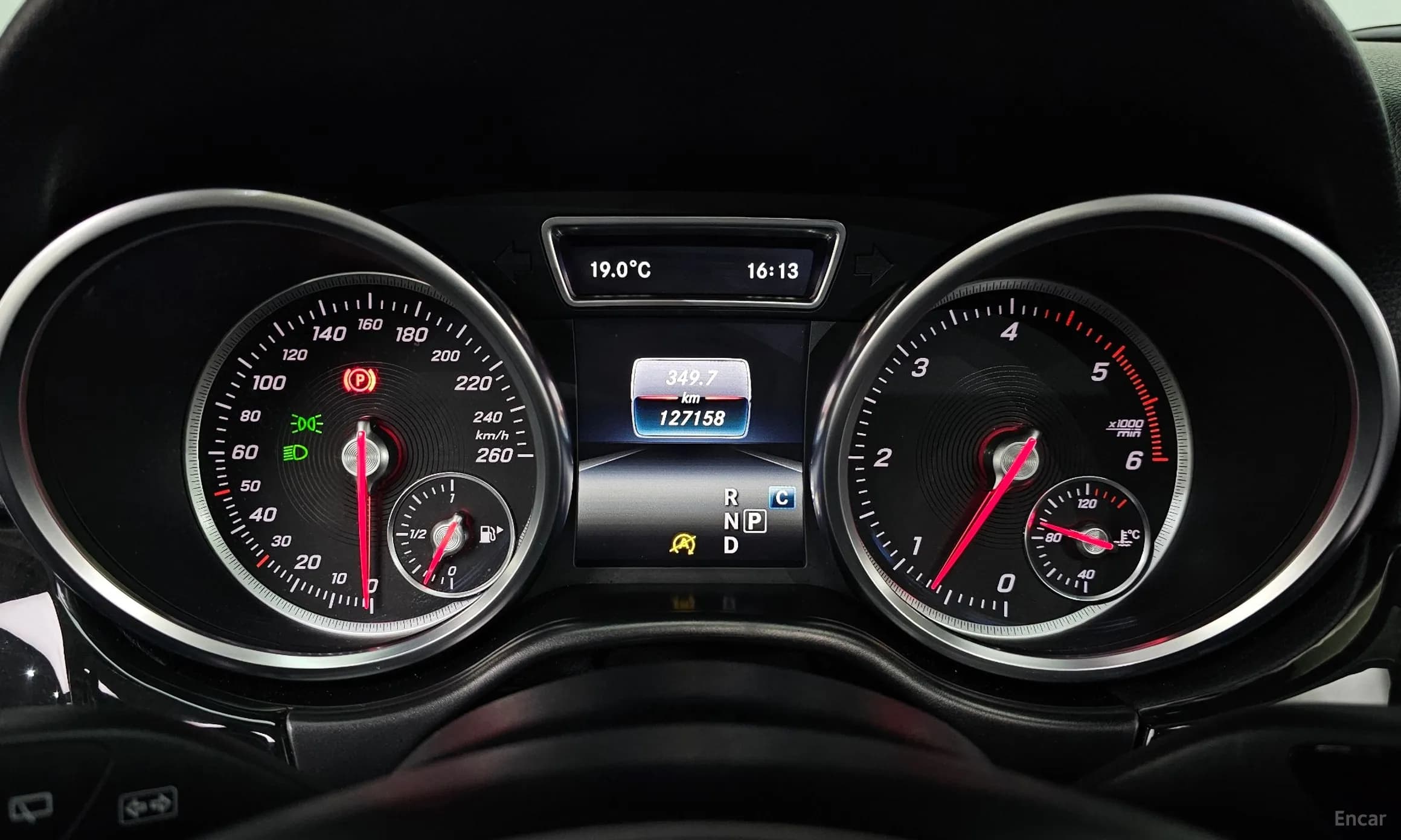 GLE-Class W166