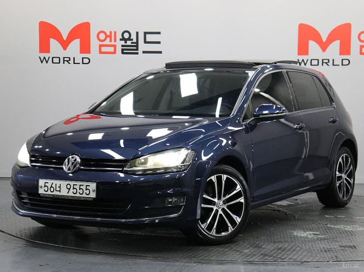 Golf 7th Generation