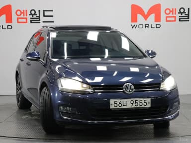 Golf 7th Generation
