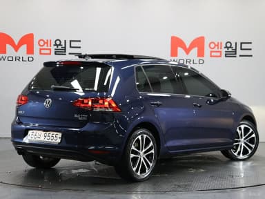 Golf 7th Generation