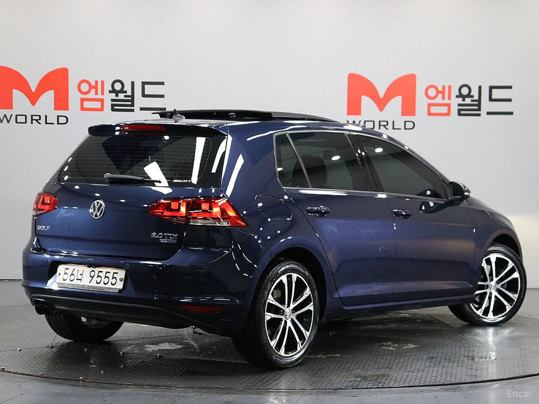 Golf 7th Generation