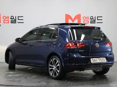 Golf 7th Generation